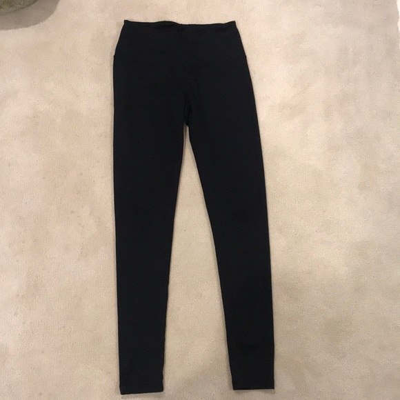 Zella Pants - High Waisted Black Leggings Zella